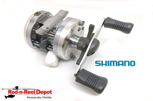 Shimano Corsair 200 Bait Casting Reel #CS200 - Used - No Box - Picture 4 of 4