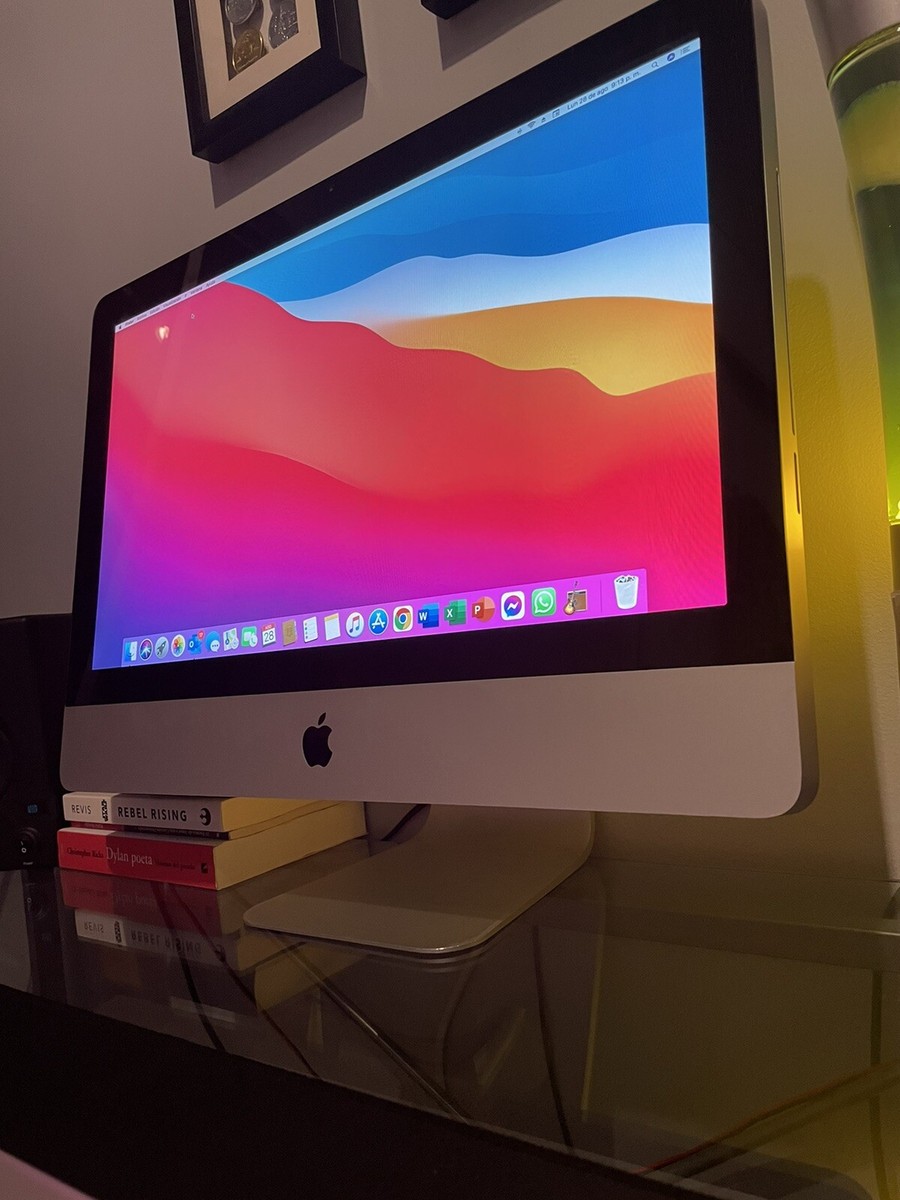 Apple iMac 21.5” (A1311 Mid-2011) Intel Core i5 32 GB Mem 500GB | eBay
