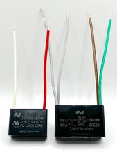 Hunter Fan Capacitor Set 6406206000 Casablanca Original OEM part