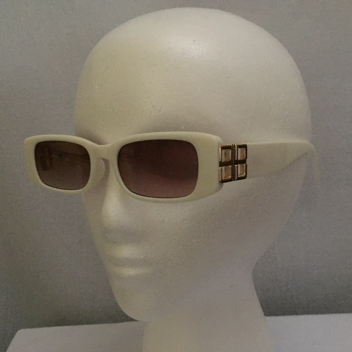 Ladies online white sunglasses