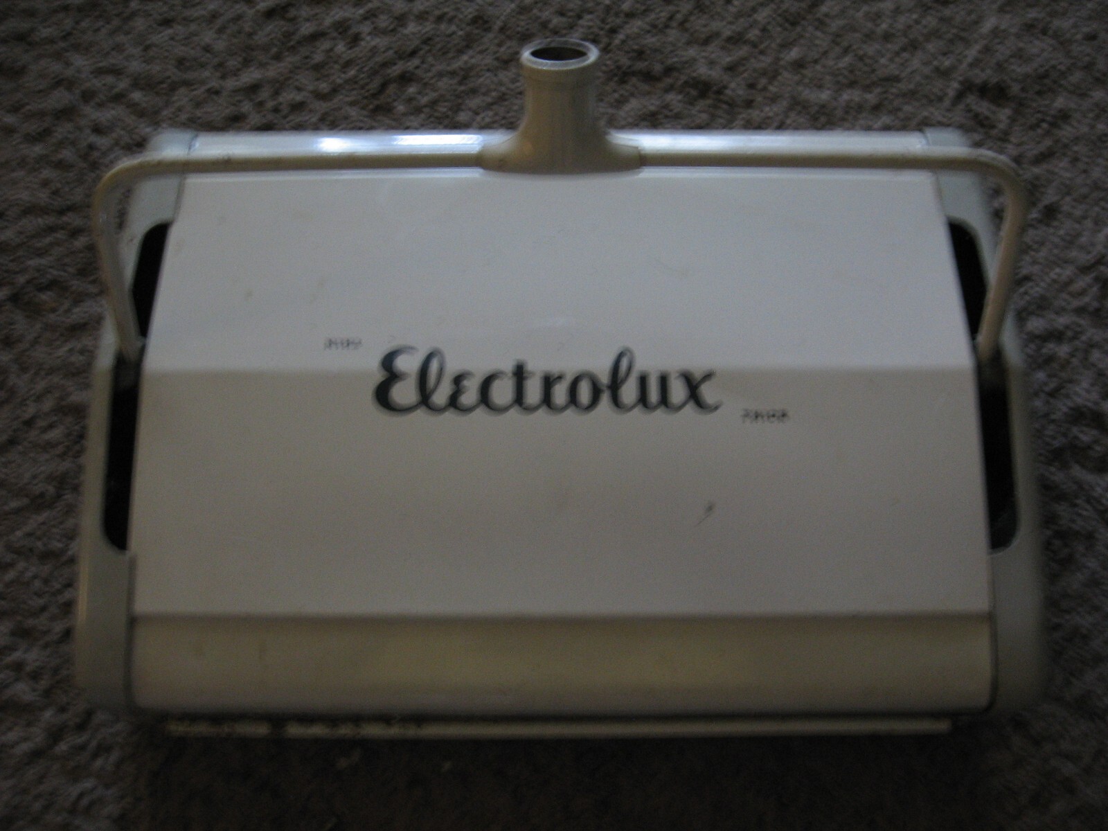 Vintage Metal Electrolux Carpet Floor Sweeper RARE Vacuum eBay