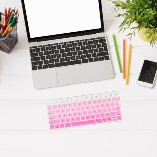 Waterproof Dust Protection Film TPU Keyboard Skin Cover for Laptop - Afbeelding 11 van 11