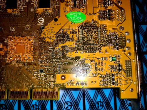 Prolink GeForce 4 Ti 4200 MVGA-NVG28A DVI W/TV128MB AGP Video Card - Picture 15 of 15