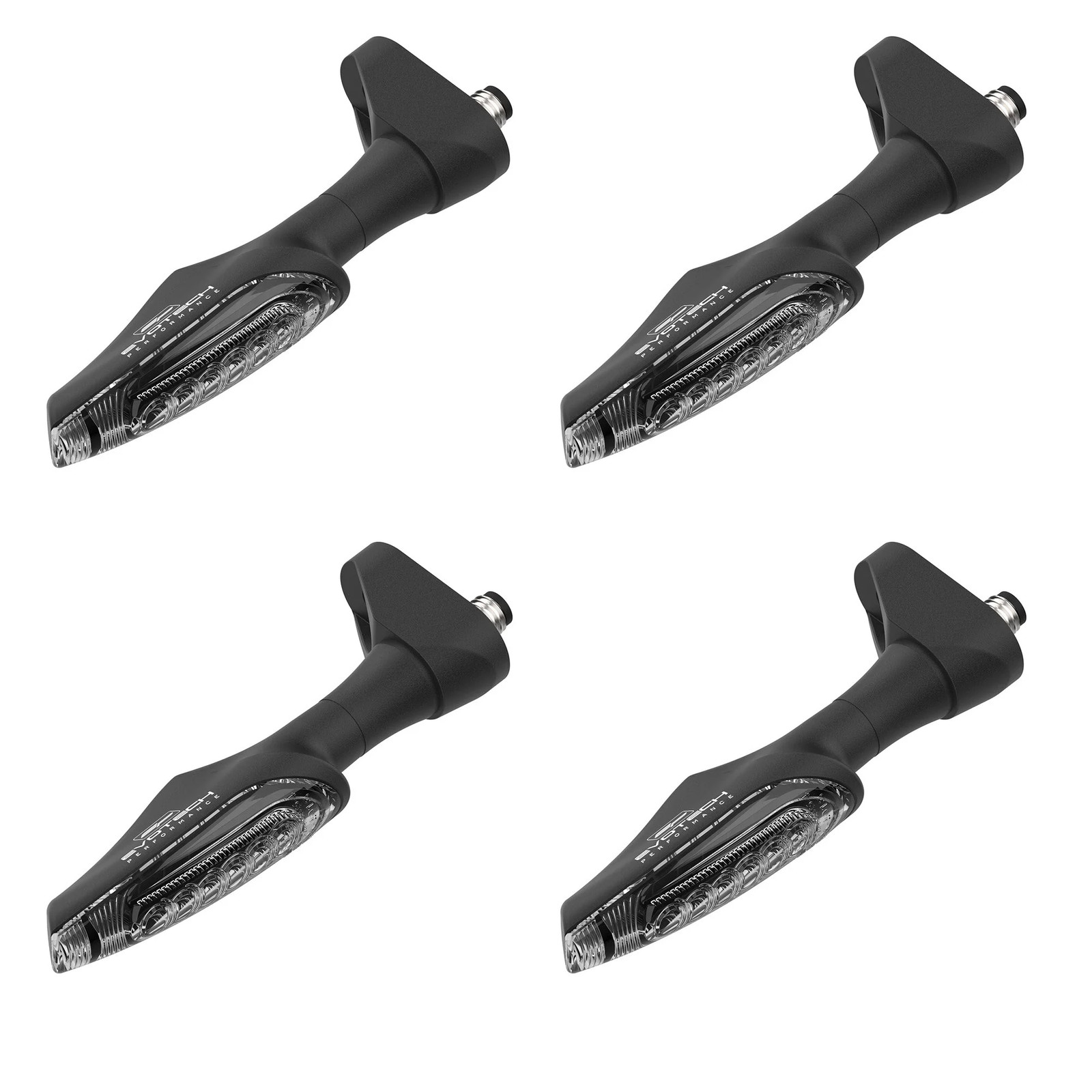 Evotech LED Sequential Indicator Set - Triumph Street Triple 765 R (2023+) (Set
