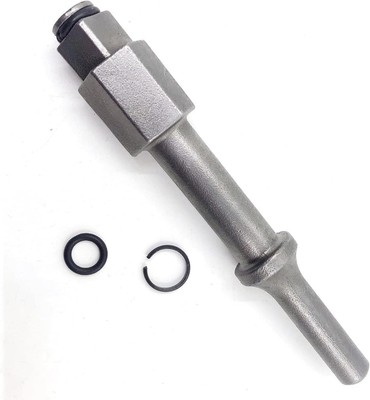 Shake'n Break Pneumatic Hammer Bolt Breaker Air Attachment Metallic 