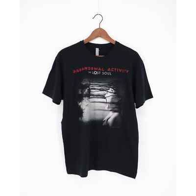 00s Vintage Paranormal Activity Tシャツ Paranormal Activity T Shirt (Size M) | eBay