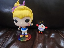 Rainbow Brite and Twink Funko POP Animation 380 NO Box With Rainbow Stand