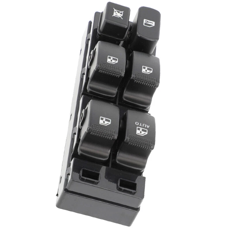 Power Window Control Switch Assy 93570-3E410-BL Fit For Kia Sorento 2002-2009 - Imagem 2 de 4