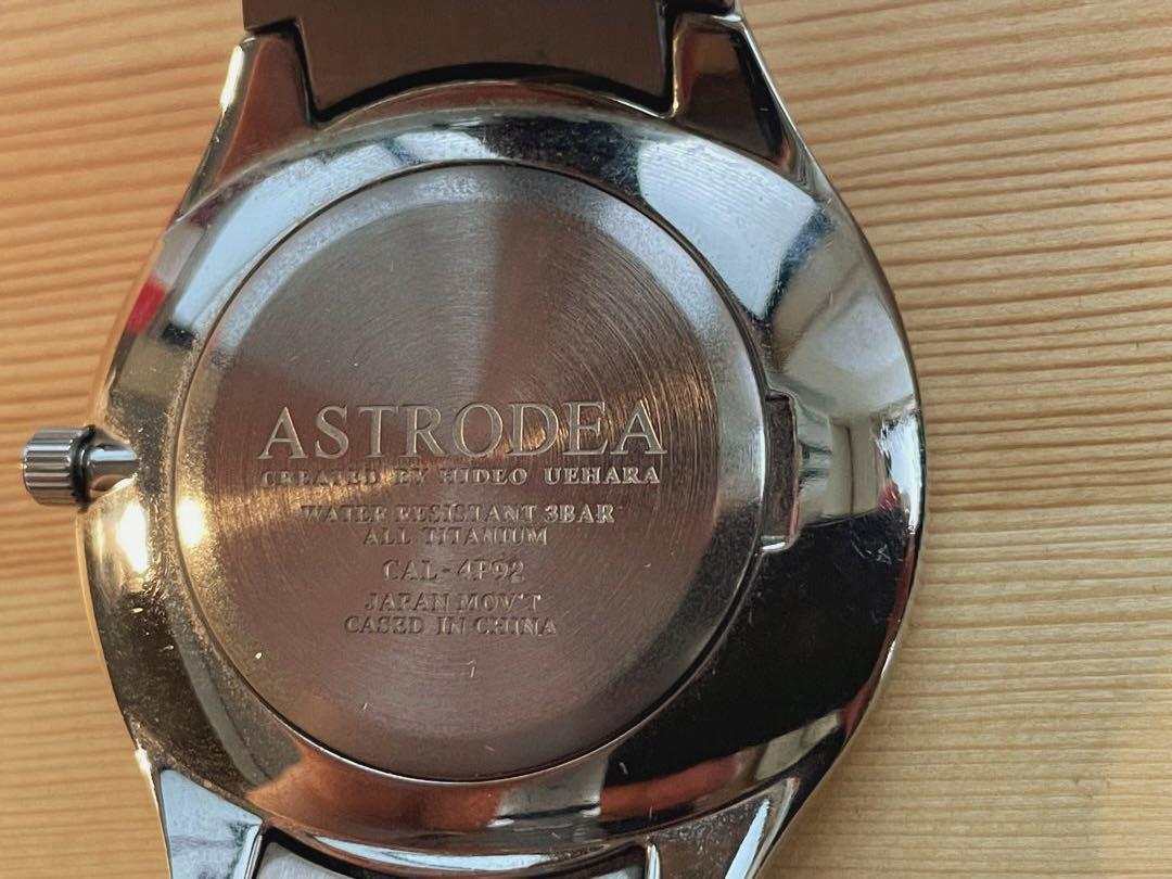Citizen Cosmo Sign 4P92 Astrodea 3Bar Titanium Quartz Mens Citizen Cosmo Sign 4P92 Astrodea 3Bar Titanium Quartz Mens