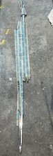 1962 Nos Oldsmobile F85 Jet Fire Lh Fender Molding Rare Gm 381365