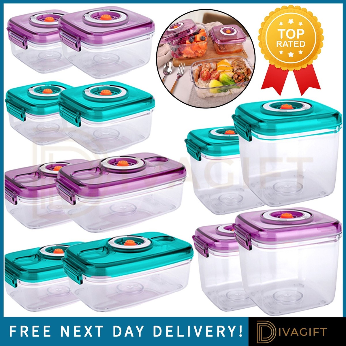 Food Storage Containers Best: Ultimate Guide for Freshness & Durability
