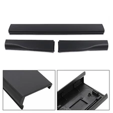 For 08-16 Ford F250 F350 Super Duty Flexible Flex Step Tailgate Trim Cap Molding