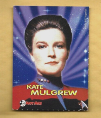 Kate Mulgrew Star Trek Voyager Watch Online 1997 Micky Maus Star