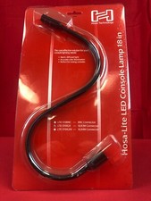 Hosa LTE-519XLR 18-Inch 12V XLR3M LED Console Lamp