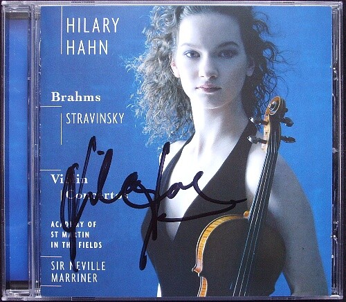 HILARY HAHN PARIS 未使用未開封シュリンク付きLP CD他 HILARY HAHN PARIS 未使用未開封シュリンク付きLP CD他 Hilary