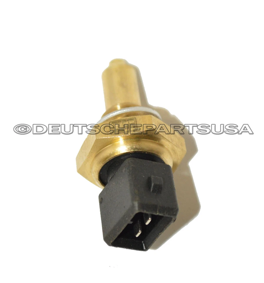 Sensor de temperatura BMW 128i 135i 323Ci 535i 645Ci 745Li X1 X3 X4 X5 X6 M3 M5 M6 Foto 3 de 3