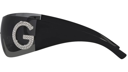 Dolce Gabbana DG4019 Sunglasses 569/73 Br STRIATED Made in  display picture 2