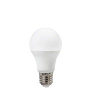 Lampadina sfera led 10w 12v 24v lampada E27 CALDA FREDDA NATURALE