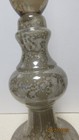 Art Glass Obelisk or Sculpture, HUGE 19",  Not Sure What it is but it is Pretty! — photo 2