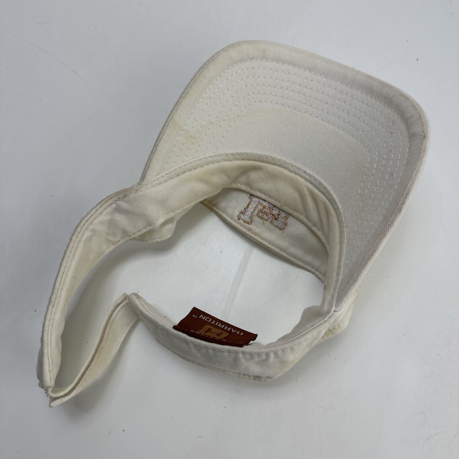Unknown LN Logo Visor Cap Hat Adjustable - image 2