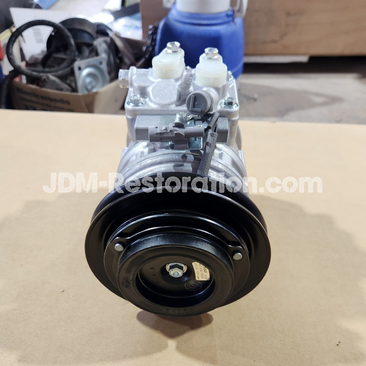 Toyota Landcruiser AC Compressor 88320-60700 HDJ79 HDJ78 HDJ100