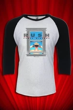 Power Windows 1985 Tour Concert Jersey FREE SHIPPING 