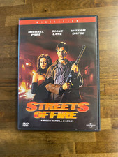 Streets of Fire DVD, 1984 
