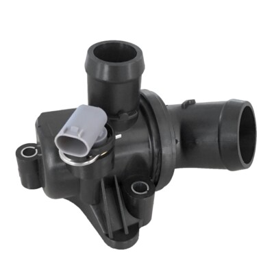 Thermostat mit Gehäuse Kühlmittel 87°C für Mercedes A B Klasse W169 W245