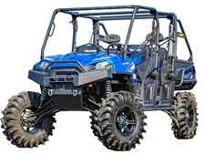 SuperATV 6" Suspension Lift Kit for Polaris Ranger XP 800 (2009-2014)