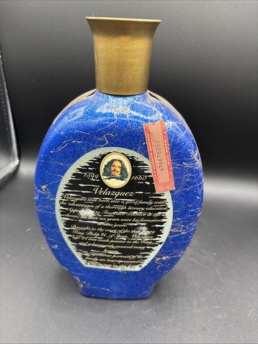 Vintage Jim Beam Prince Baltasar Carlos Whiskey Decanter Bottle EMPTY - Picture 3 of 5