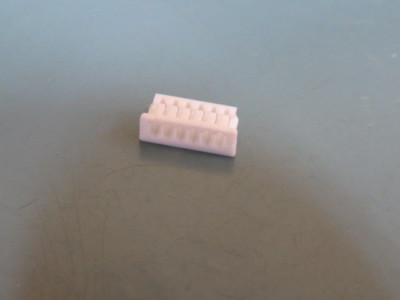 MOLEX  0510210600 Qty of 200 per Lot 6 Position Rectangular Housing Connector Re