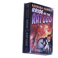Bride of the Rat God by Barbara Hambly (1994, Mass Market) paperback book