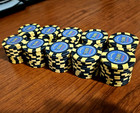 Lot 100 EL CASINO CLUB BAHIA $100 chip 2004 SAN JUAN Condado Puerto Rico poker — photo 7