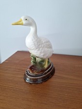 Park Farm Keramik Ente H 17,5 cm x B 12CM