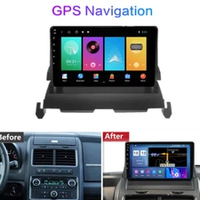 9in Car Android Radio For Dodge Journey 09-12 Bluetooth Multimedia Video Player