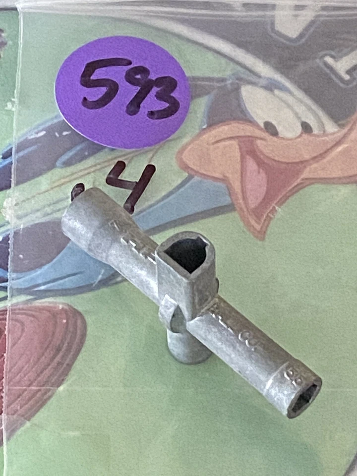 Vintage HPI RC Nut Driver Tool -USED- USA Shipped - Image 2 of 4