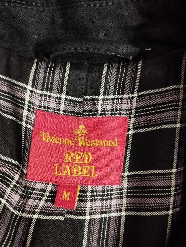 Vivienne Westwood Red Label Woman Coat Size M Jacket | eBay