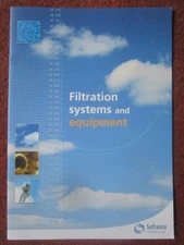 2005 PUB BROCHURE SOFRANCE SAFRAN NEXON FILTRATION SYSTEM AIRCRAFT ENGINE SPACE