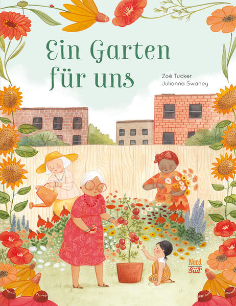 Thumbnail - Ein Garten Für Uns | Zoë Tucker | 2022 | Deutsch | The Garden We Share