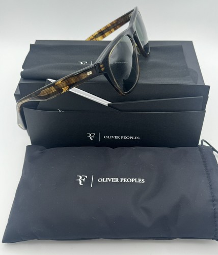 Oliver Peoples OV5555SU 13929A Cortado Frame / Green Polarized 54mm - Picture 2 of 4