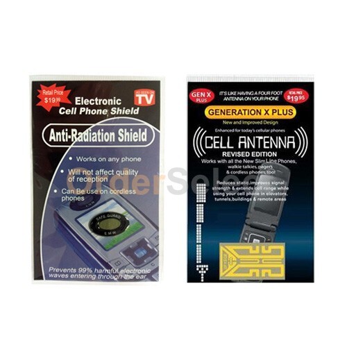 Antenna Booster+Anti Radiation Shield for Samsung Galaxy Z Flip3/Z Flip4/Z Fold3 - Bild 2 von 12