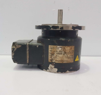 BAUMER HUBNER POG 10 DN 1024I Inkremental Drehgeber