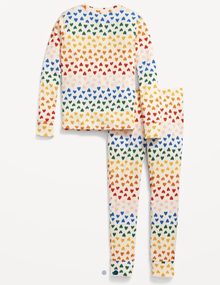 Gap valentines pajamas hot sale