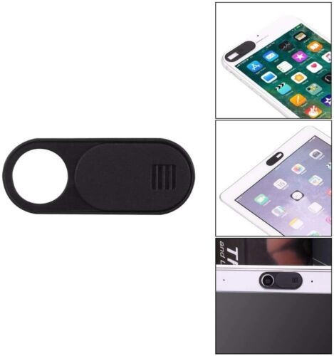 6PCS Large Medium Small WebCam Cover Slide Camera Privacy Security Protect - Picture 3 of 10