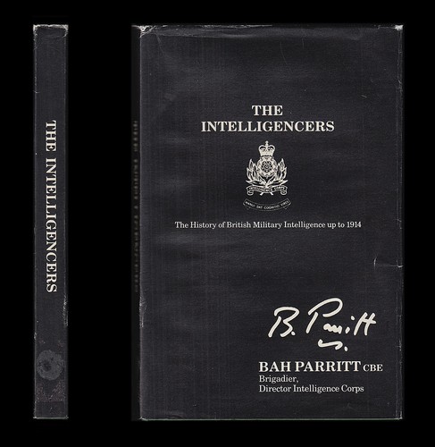 The Intelligencers BRITISH MILITARY INTELLIGENCE to 1914 Crimea SUDAN Sth Africa - Picture 1 of 12