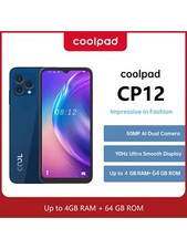 CoolpadCool Cp12 Android 13 6.5 Inch HD+ 4GB ...