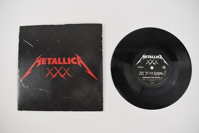 Metallica So What/Through The Never 30th Anniversary 7