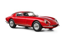 CMC Ferrari 275 GTB/C, Red 1/18. M-210