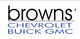 Browns' Chevrolet