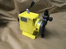 LMI Milton Roy P031-398TI Chemical Metering Pump 0.42GPH 120V 110 PSI (KB)